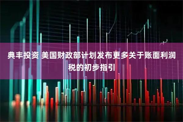 典丰投资 美国财政部计划发布更多关于账面利润税的初步指引