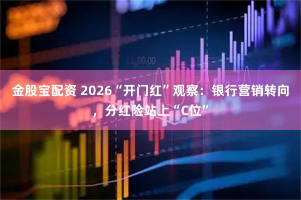 金股宝配资 2026“开门红”观察：银行营销转向，分红险站上“C位”