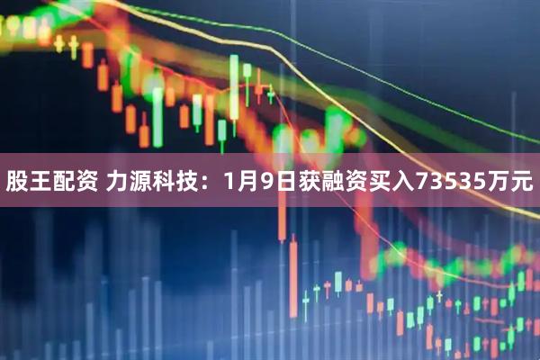 股王配资 力源科技：1月9日获融资买入73535万元