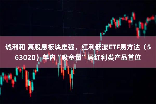 诚利和 高股息板块走强，红利低波ETF易方达（563020）年内“吸金量”居红利类产品首位